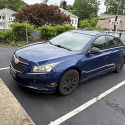 2012 Chevrolet Cruze