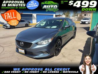 2016 Mazda Mazda6