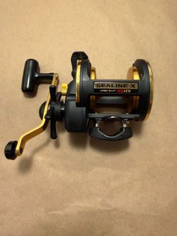 Daiwa Sealine X 40 HV Reel