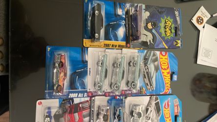 Old rare hot wheels