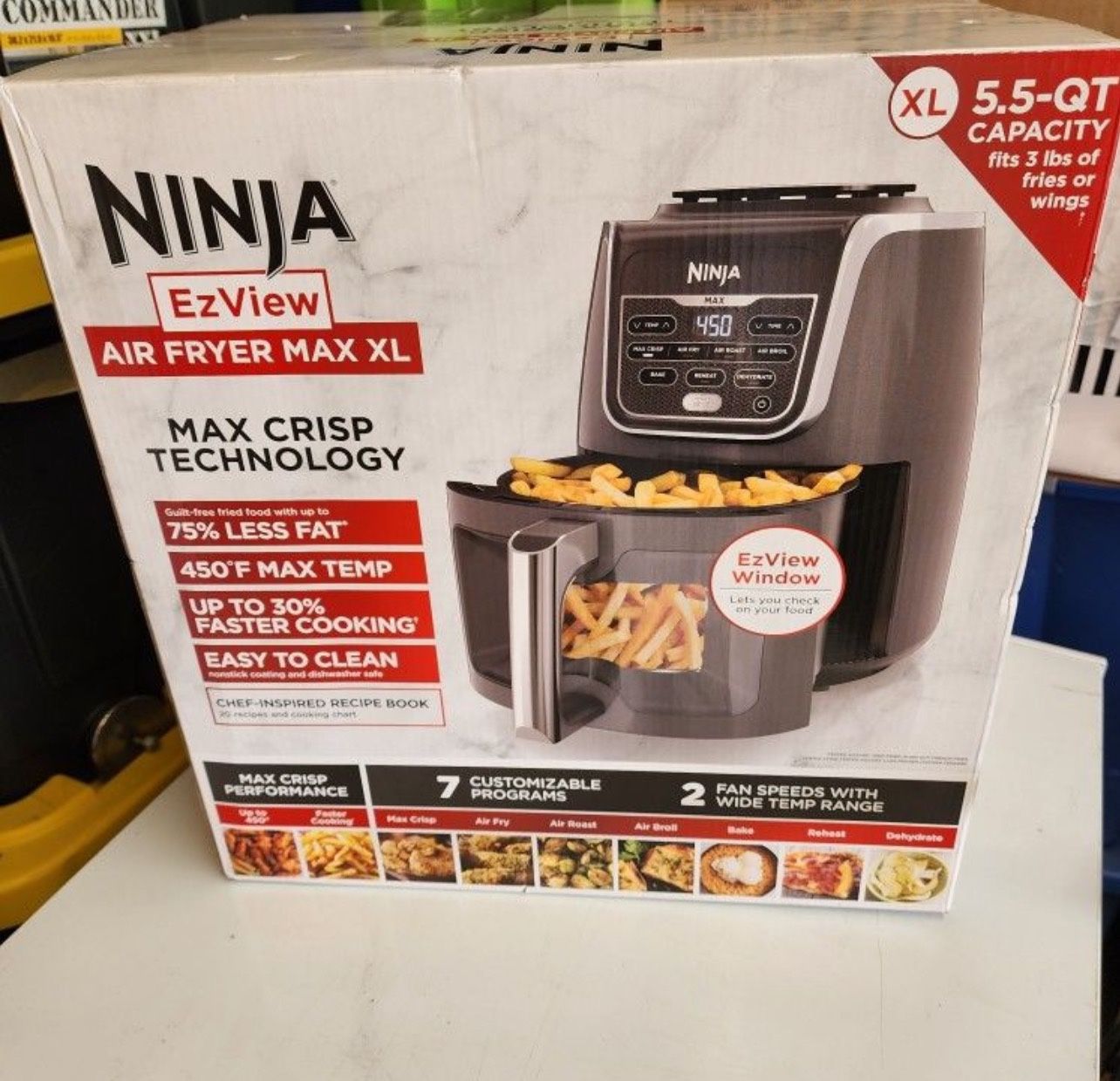 Ninja Air Fryer