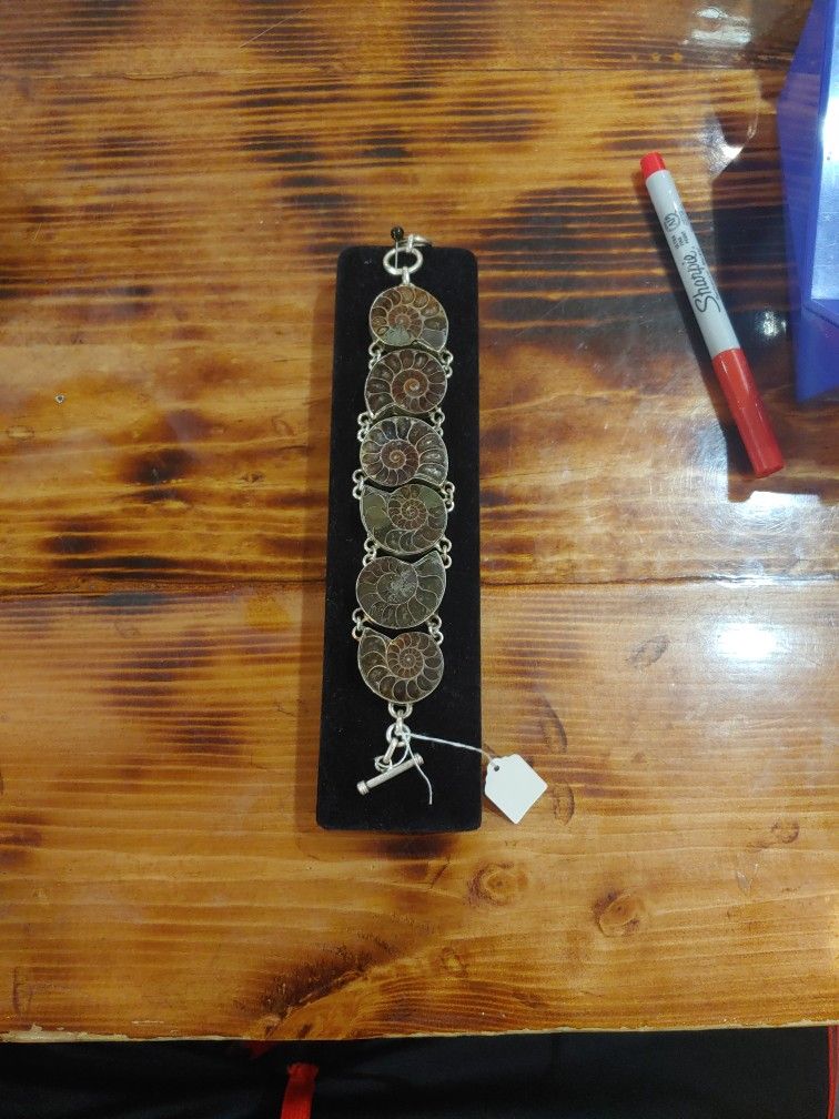 Sterling Silver Bracelet 