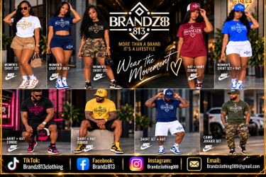 Brandz813 clothing &more