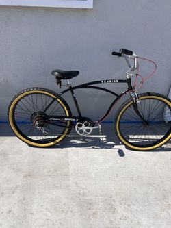 79Schwinn Spitfire 5 26 Inch Fresh Powder Coat 
