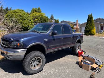 2003 Ford F-150