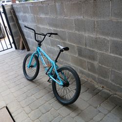 Bmx Freestyle Bike 