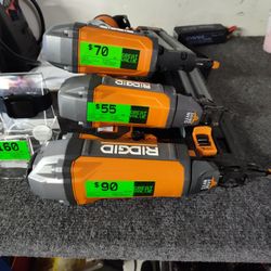 Rigid Nail Guns