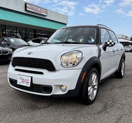 2014 Mini Countryman