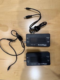 ScreenBeam ECB7250 MoCA 2.5 Network Adapter