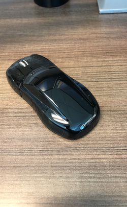 Porsche wireless mouse