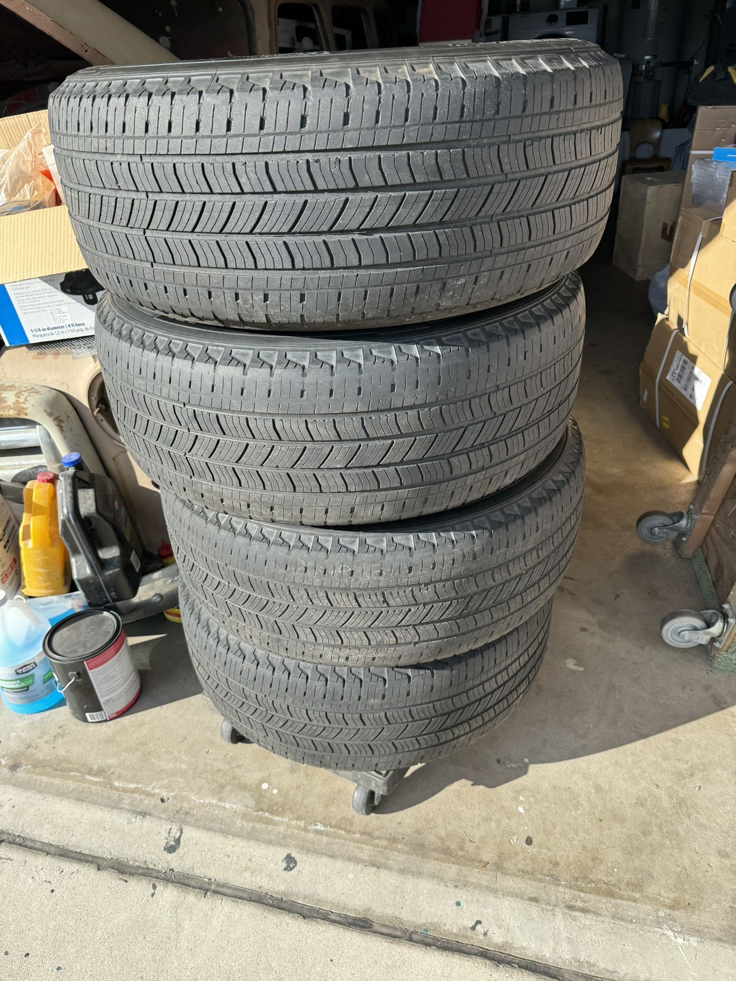 Chevy 2021 Tahoe Factory Rims for Sale in Chula Vista, CA OfferUp