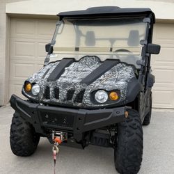 2022 Hisun Motors Axis 500