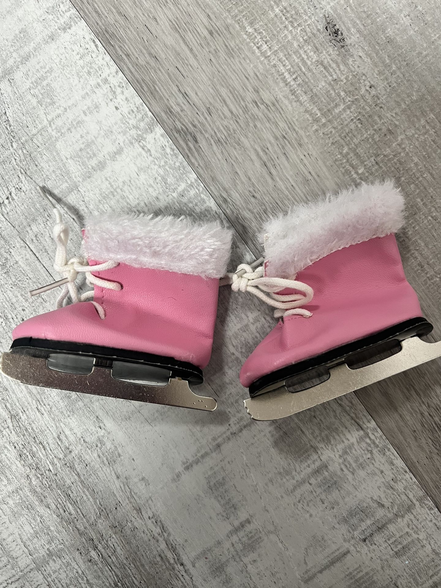 Doll Ice Skates