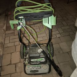 pressure washer 2000 psi 
