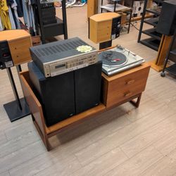 Complete Stereo System For $300!