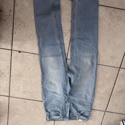 Levi’s 501 jeans size w29 l31
