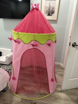 Princess tent