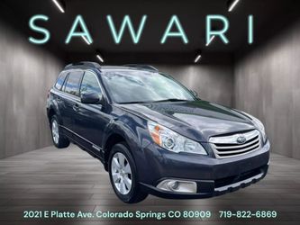 2011 Subaru Outback