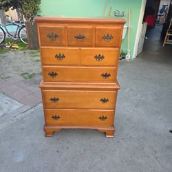 Vintage Dresser Chest 