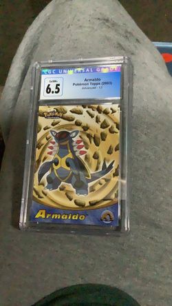 Pokémon slab
