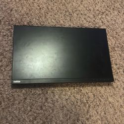 Lenovo Think Vision Monitor