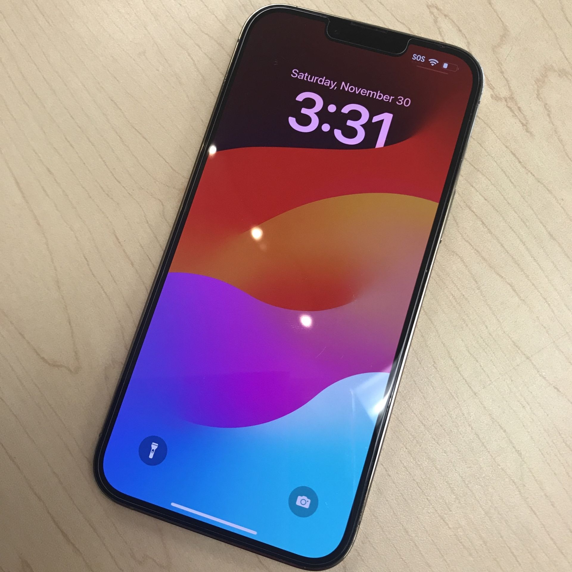 iPhone 13 Pro Max