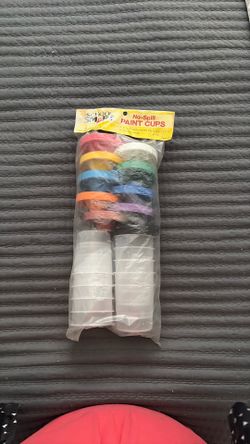 Paint cups