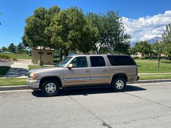 GMC Yukon XL 2001