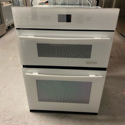 Jennair Combo Microwave/Oven 30"inch 