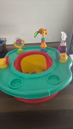 Baby seat