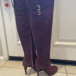 Michael Kors Over-the-Knee Boots