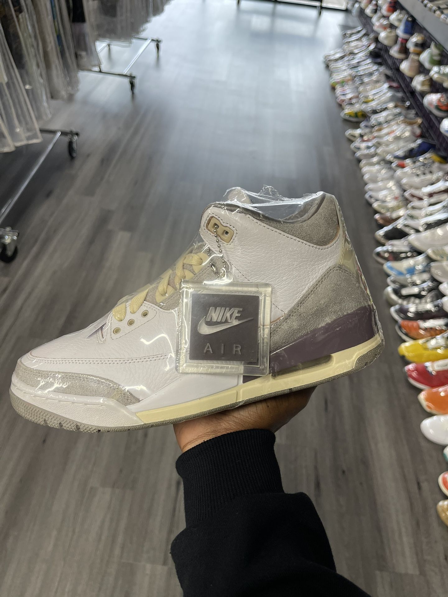 Air Jordan 3 “A Ma Maniere” (W)