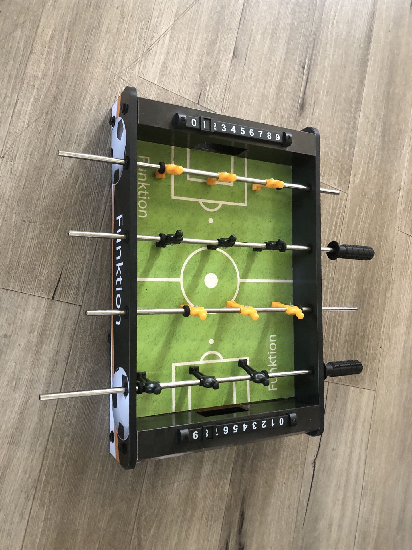 Small Foosball