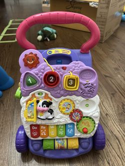Kids Walker Toy
