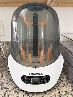 Baby Brezza One Step Bottle Sterilizer & Dryer