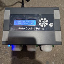 Jebao 3 Channel Doser