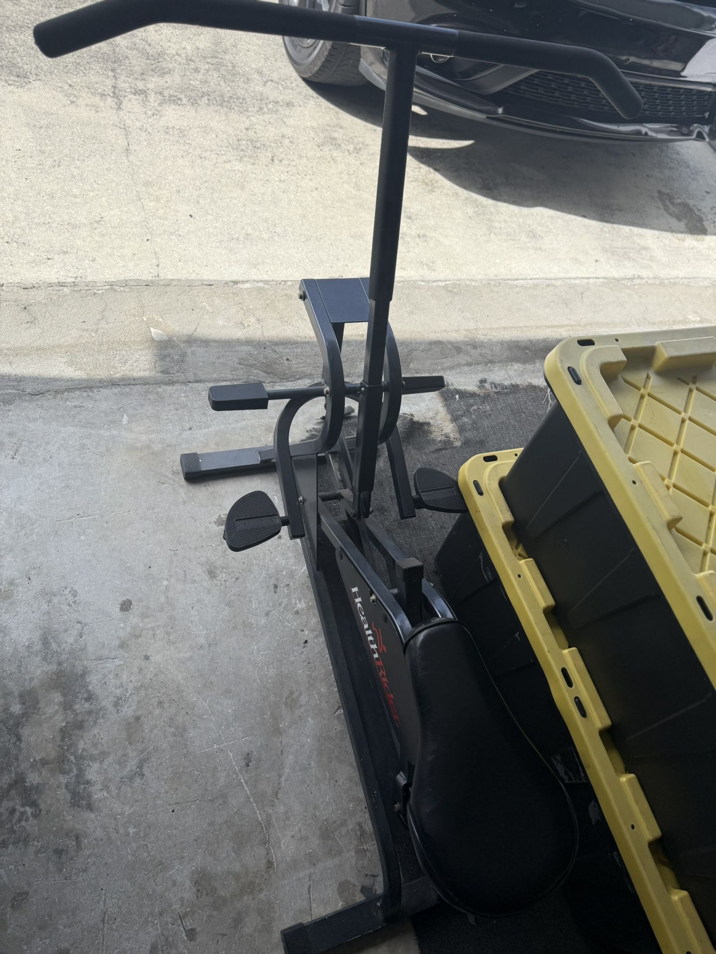 Health Rider