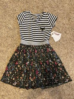 Size-4-girl Jessica Simpson brand dress...new!!!
