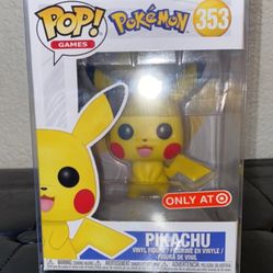 Funko Pikachu