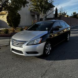 2014 Nissan Sentra
