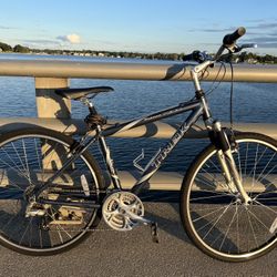 Awesome Trek Hybrid Bicycle 