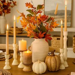 Tall candle stand 5