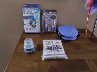 6 Miscellaneous New Household Items