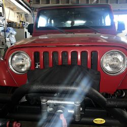 1998 Jeep Wrangler