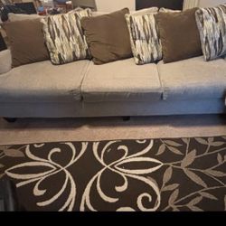 Couch Love Seat 