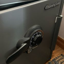 Free Safe Needs Rekeying 