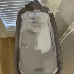 Simmons Kids Bassinet 