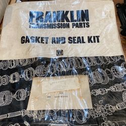 1980 GMTH 700–04 transmission rebuild kit
