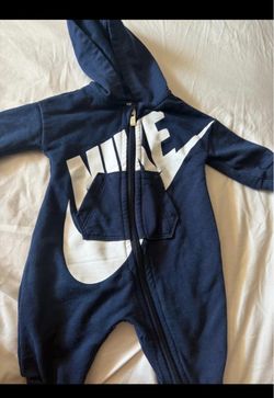 ✨ Nike Baby Jumpsuit with Hood ✨