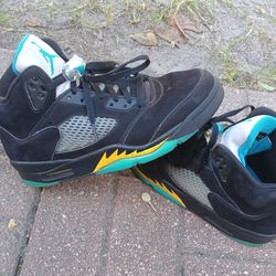 Jordan 5 Aqua Retro 